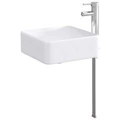 Bathroom Sink Cabinet 62.5 x 44.5 x 80 cm White