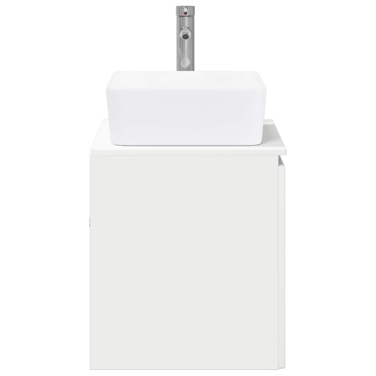 Bathroom Sink Cabinet 62.5 x 44.5 x 80 cm White