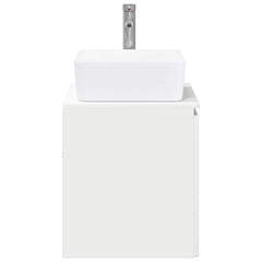 Bathroom Sink Cabinet 62.5 x 44.5 x 80 cm White
