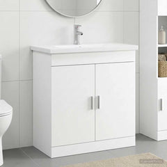 Bathroom Furniture 81 x 40 x 84.5 cm White