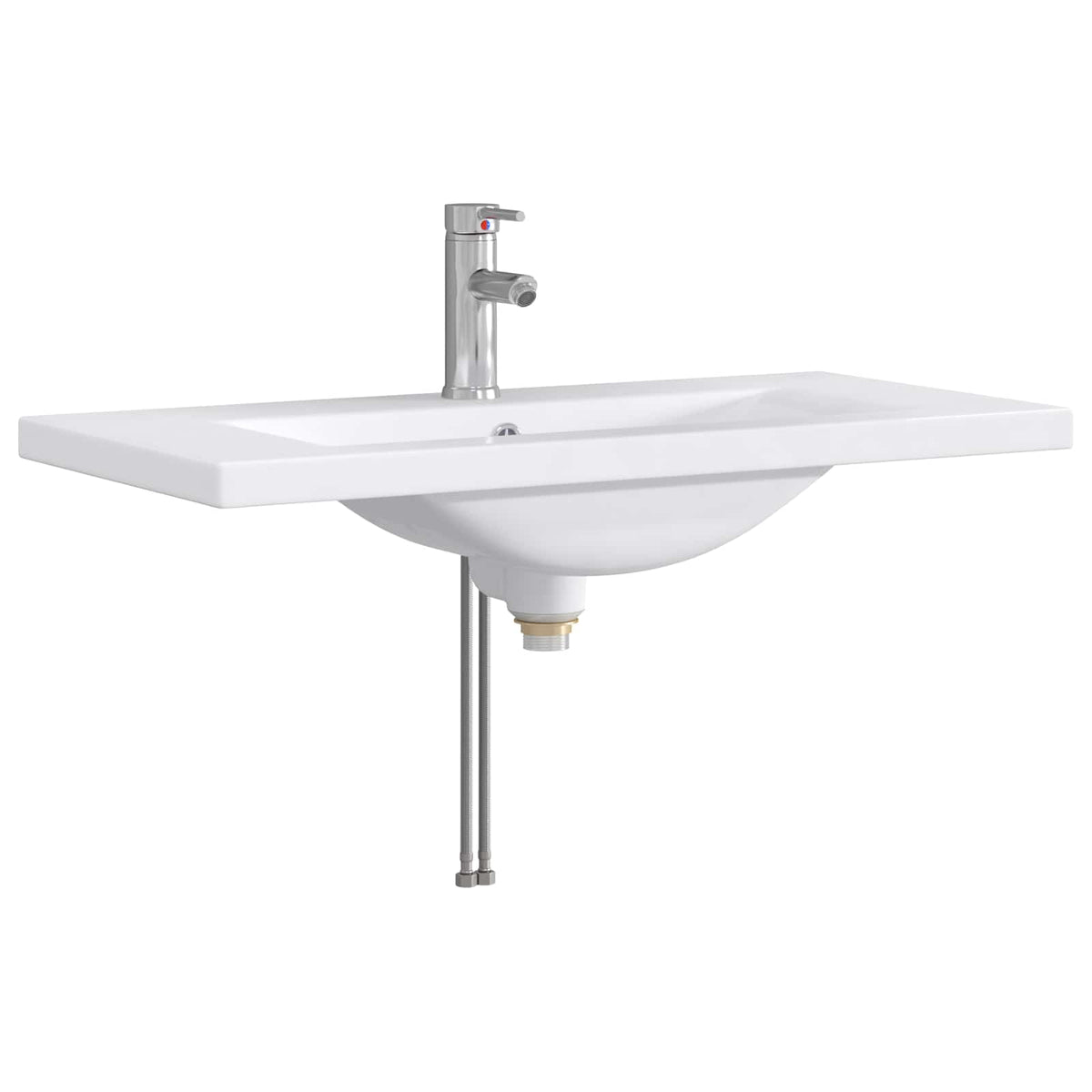 Bathroom Furniture 81 x 40 x 84.5 cm White