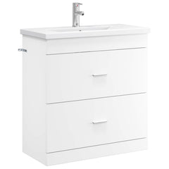 Bathroom Furniture 81 x 40 x 84.5 cm White