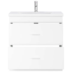 Bathroom Furniture 81 x 40 x 84.5 cm White