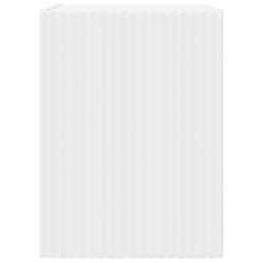 vidaXL TV Wall Cabinet 30 x 31 x 40 cm White Engineered Wood 6