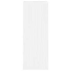 vidaXL TV Wall Cabinet 30 x 31 x 80 cm Gloss White Engineered Wood 6