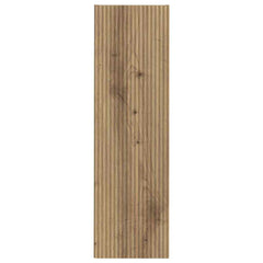 vidaXL TV Wall Cabinet 30 x 31 x 100 cm Artisian Oak Engineered Wood 6