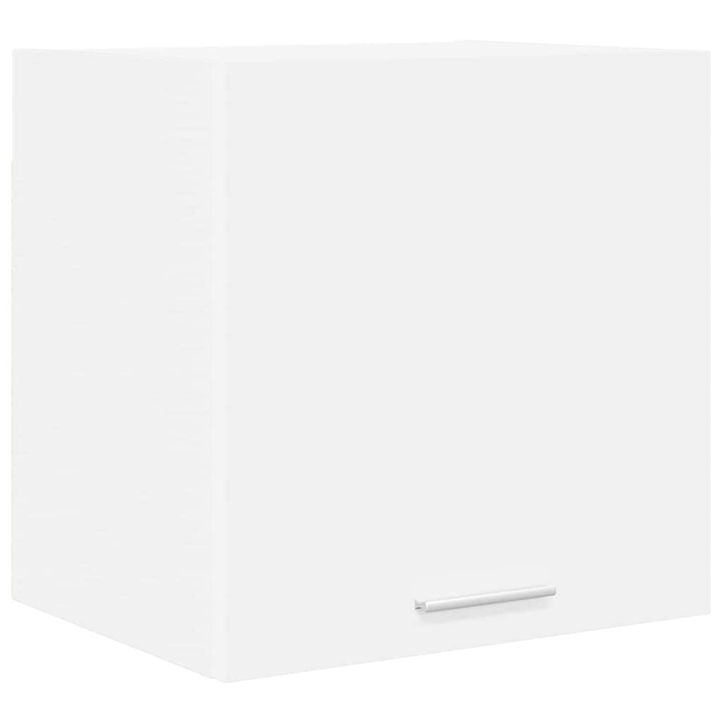 vidaXL Hanging Cabinet White 40 x 31 x 40 cm Engineered Wood 2
