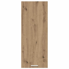 vidaXL Hanging Cabinet Artisan Oak 40 x 31 x 100 cm Engineered Wood 6