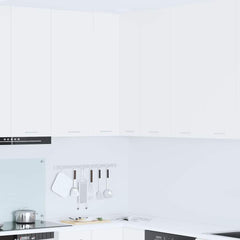 vidaXL Hanging Cabinet 57 x 57 x 40 cm Engineered Wood White