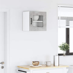 vidaXL Dishwasher Panel Kalmar Concrete Grey 40 x 31 x 40 cm 4