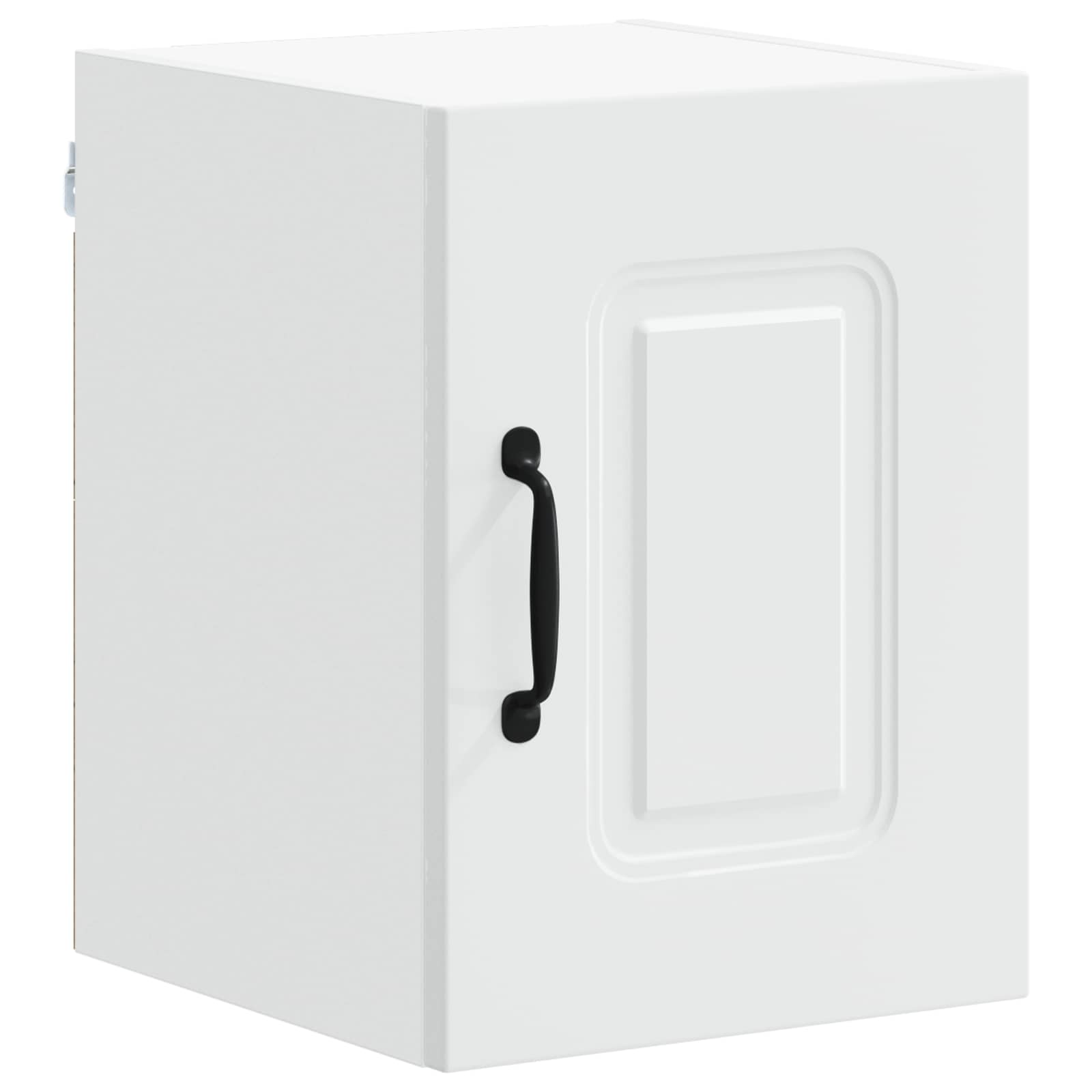 vidaXL Dishwasher Panel Kalmar White 30 x 31 x 40 cm Engineered Wood 2