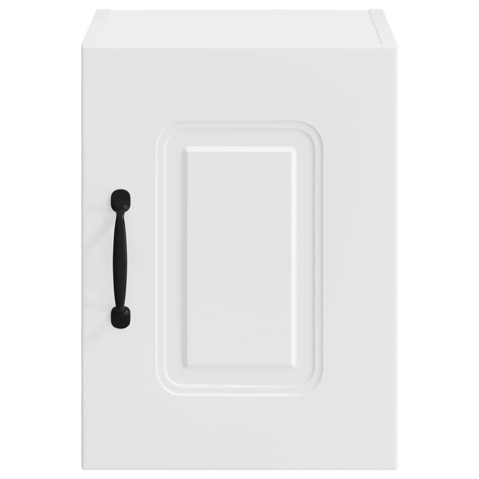 vidaXL Dishwasher Panel Kalmar White 30 x 31 x 40 cm Engineered Wood 6