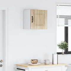 vidaXL Dishwasher Panel Kalmar Sonoma Oak 40 x 31 x 40 cm 4