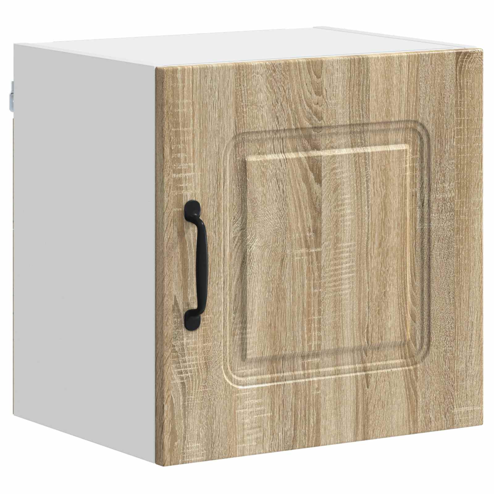 vidaXL Dishwasher Panel Kalmar 2 pcs Sonoma Oak Engineered Wood 5