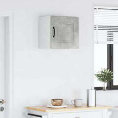 vidaXL Dishwasher Panel Kalmar Concrete Grey 40 x 31 x 40 cm 4