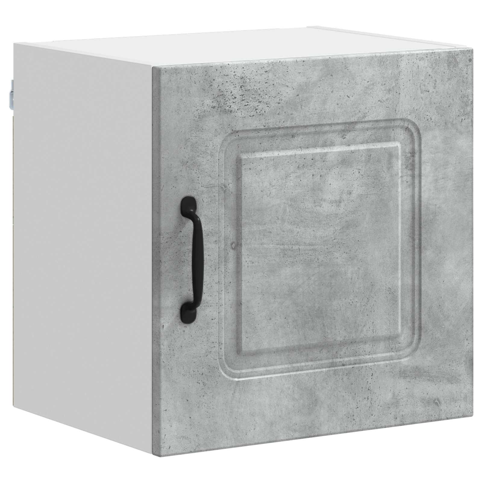 vidaXL Dishwasher Panel Kalmar Concrete Grey 40 x 31 x 40 cm 2
