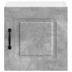 vidaXL Dishwasher Panel Kalmar Concrete Grey 40 x 31 x 40 cm 6