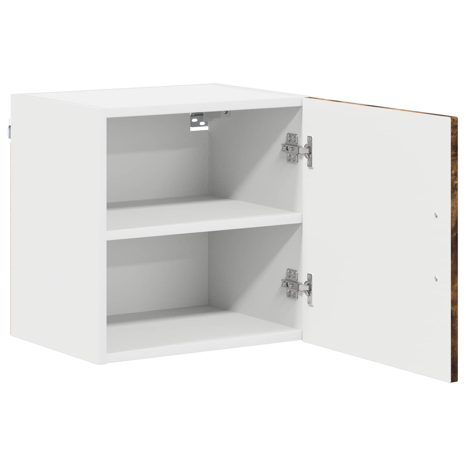 vidaXL Dishwasher Panel Kalmar Smoked Oak 40 x 31 x 40 cm 5