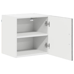 vidaXL Dishwasher Panel Kalmar Grey Sonoma 40 x 31 x 40 cm 5