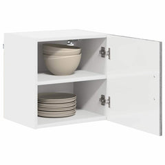 vidaXL Dishwasher Panel Kalmar 2 pcs Grey Sonoma Engineered Wood 3