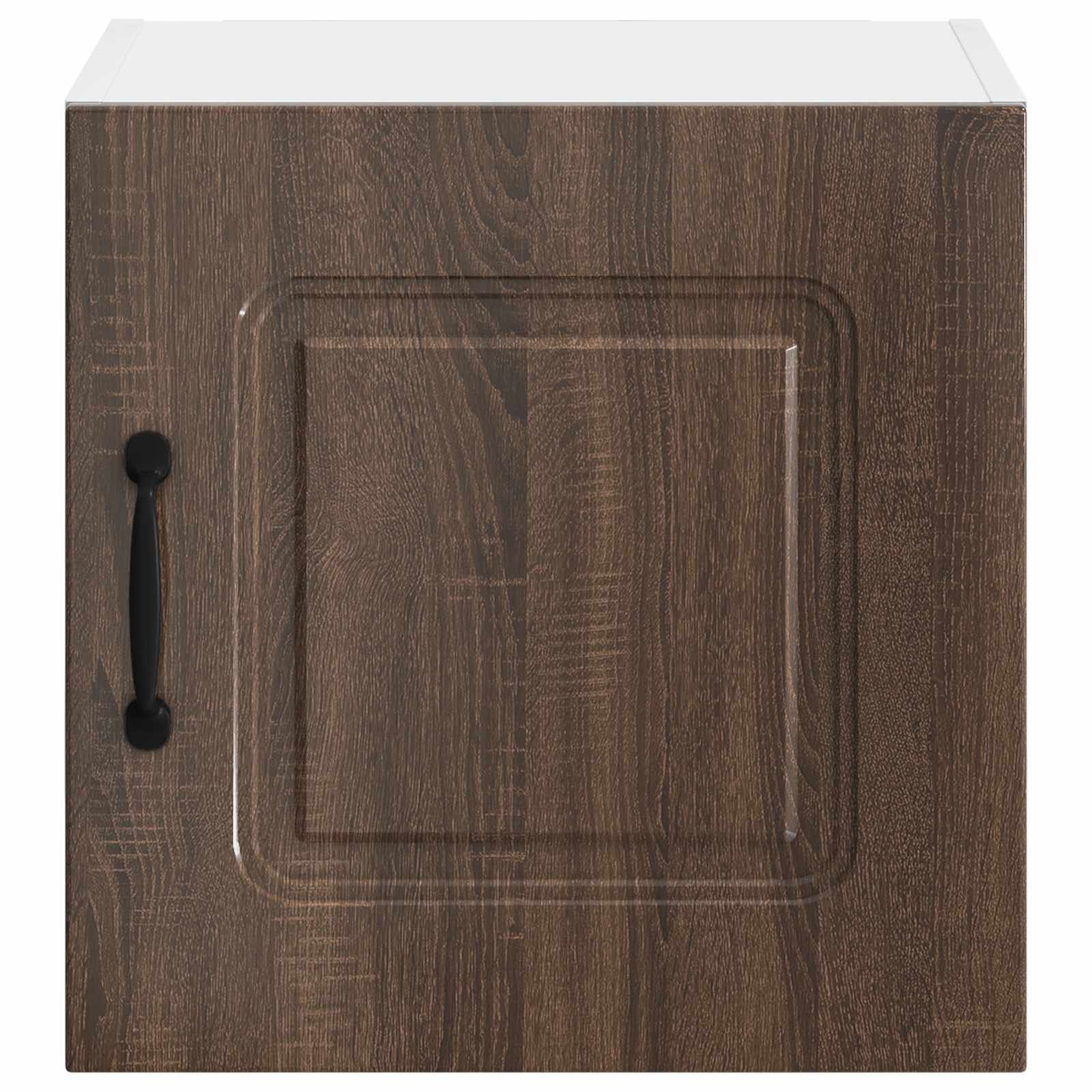 vidaXL Dishwasher Panel Kalmar Brown Oak 40 x 31 x 40 cm 6
