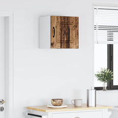 vidaXL Dishwasher Panel Kalmar Old Wood 40 x 31 x 40 cm 4