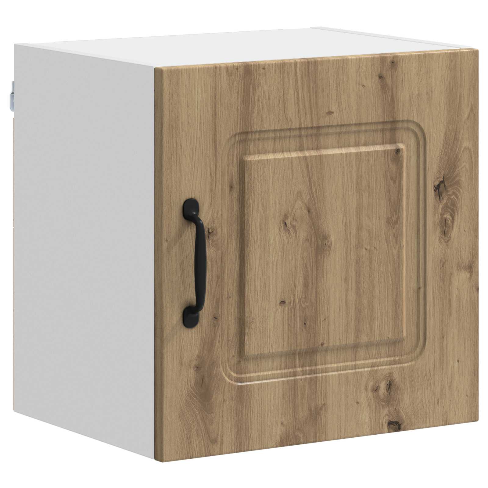 vidaXL Dishwasher Panel Kalmar 2 pcs Artisan Oak Engineered Wood 5