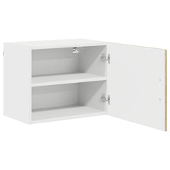vidaXL Dishwasher Panel Kalmar Sonoma Oak 50 x 31 x 40 cm 5