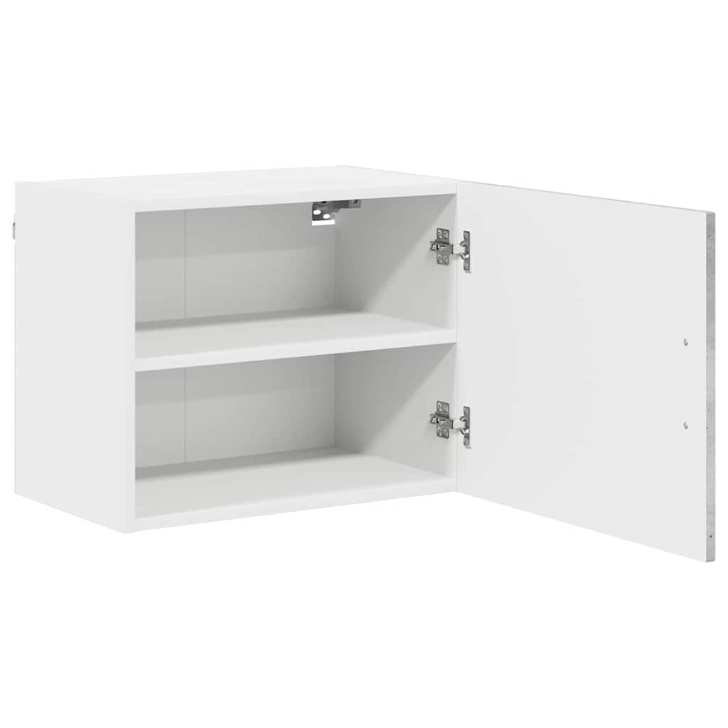 vidaXL Dishwasher Panel Kalmar Concrete Grey 50 x 31 x 40 cm 5