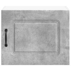 vidaXL Dishwasher Panel Kalmar Concrete Grey 50 x 31 x 40 cm 6