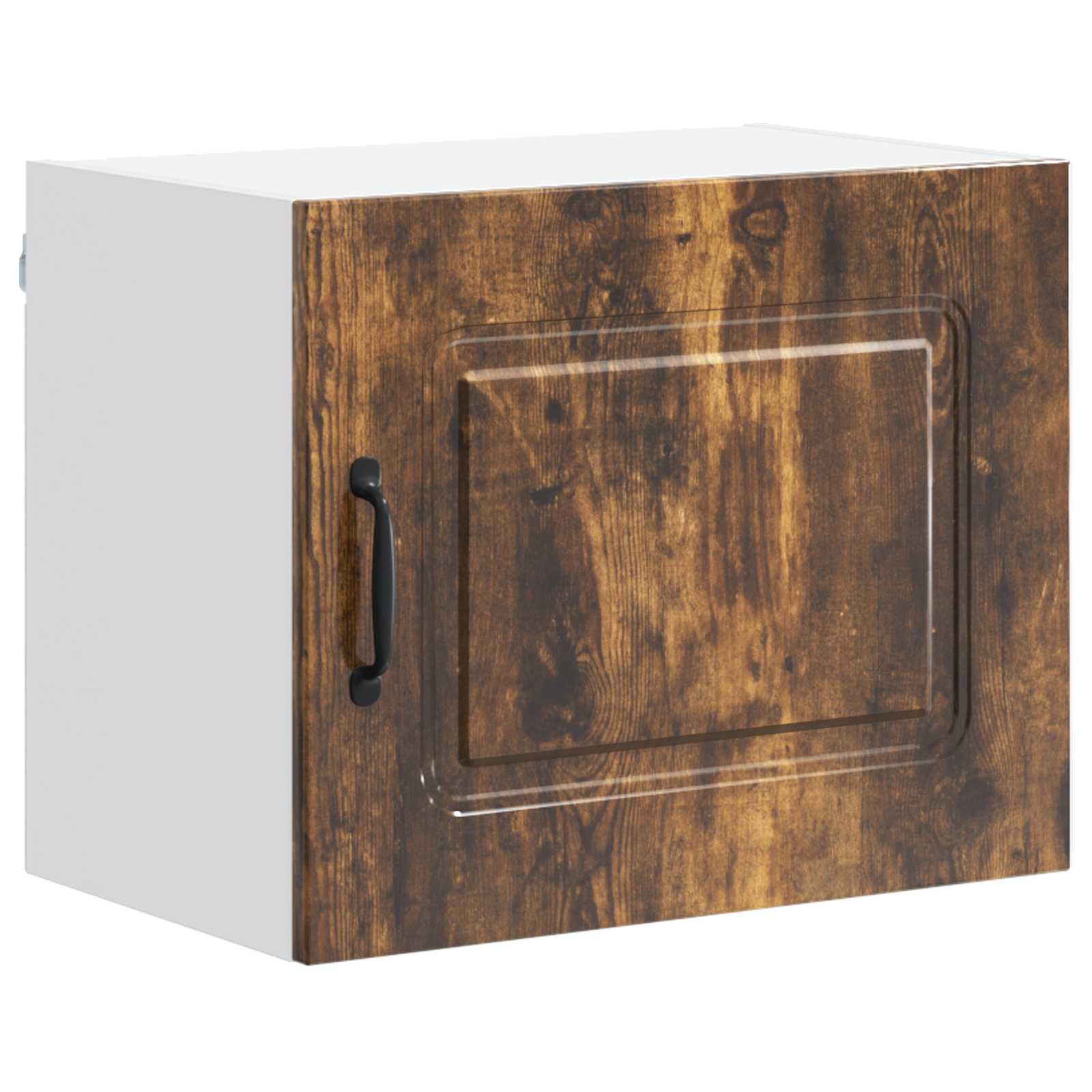 vidaXL Dishwasher Panel Kalmar Smoked Oak 50 x 31 x 40 cm 2