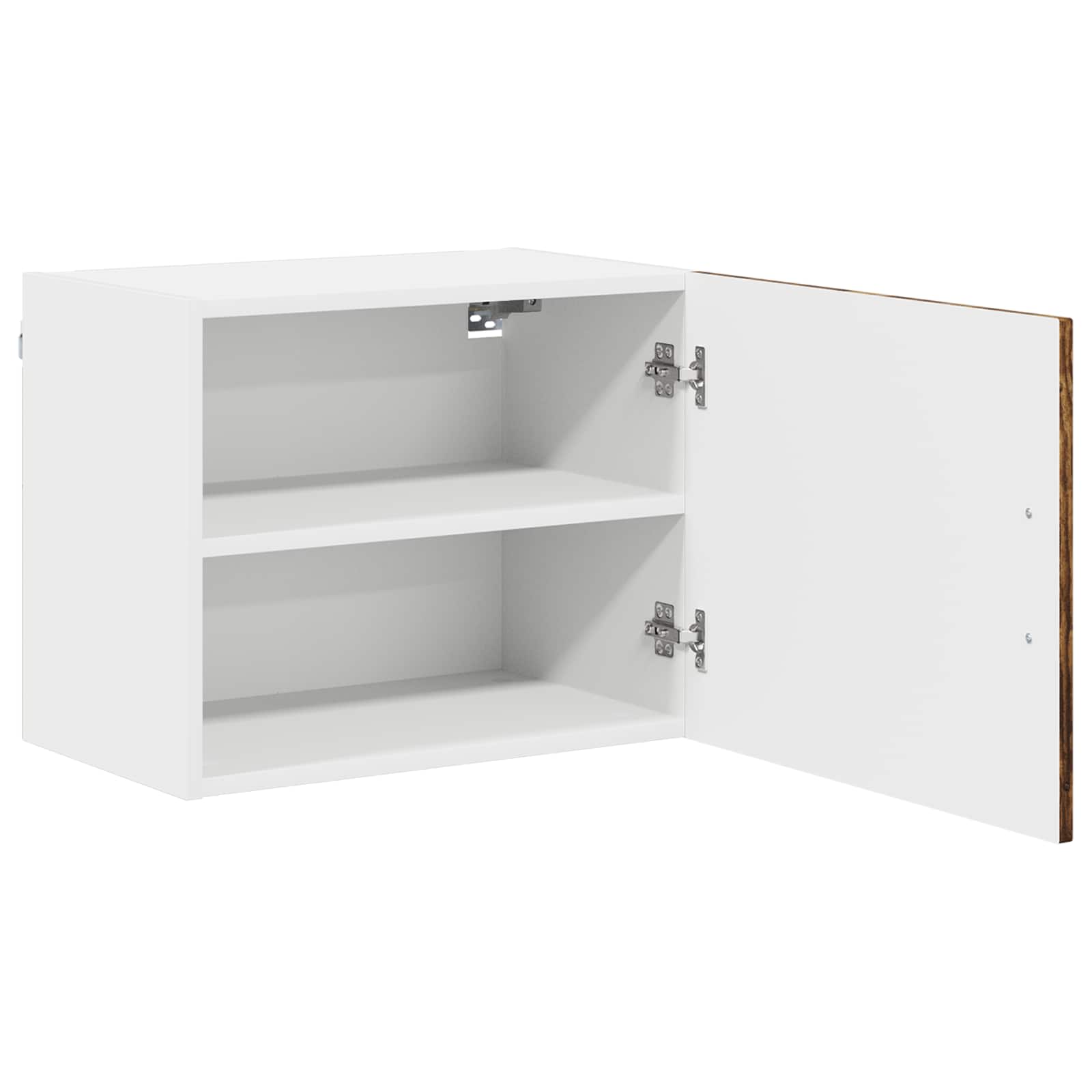 vidaXL Dishwasher Panel Kalmar Smoked Oak 50 x 31 x 40 cm 5