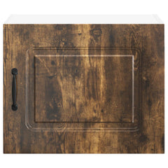 vidaXL Dishwasher Panel Kalmar Smoked Oak 50 x 31 x 40 cm 6
