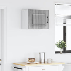vidaXL Dishwasher Panel Kalmar Grey Sonoma 50 x 31 x 40 cm 4