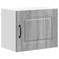 vidaXL Dishwasher Panel Kalmar Grey Sonoma 50 x 31 x 40 cm 2