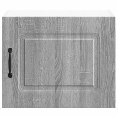 vidaXL Dishwasher Panel Kalmar Grey Sonoma 50 x 31 x 40 cm 6