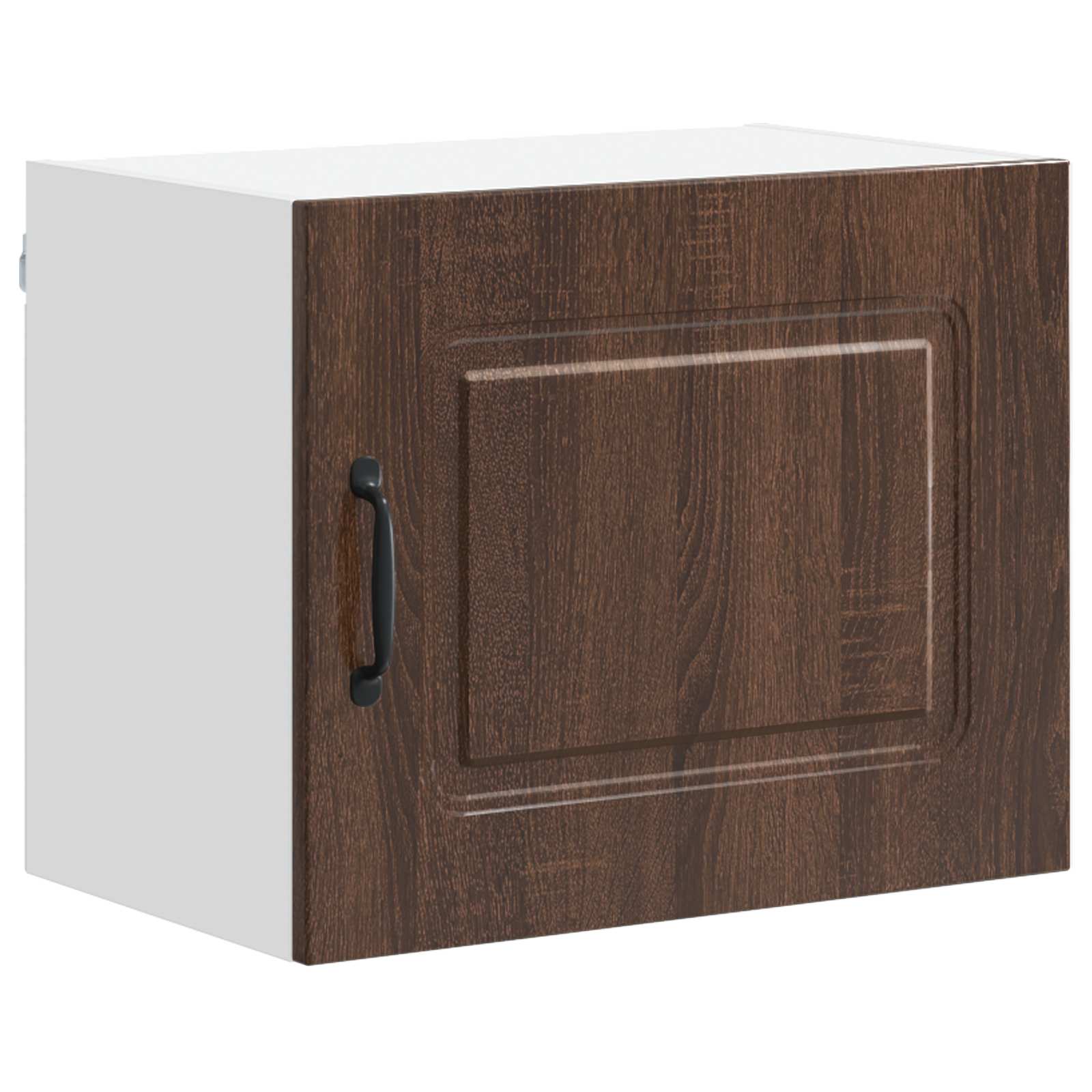 vidaXL Dishwasher Panel Kalmar Brown Oak 50 x 31 x 40 cm 2
