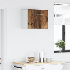 vidaXL Dishwasher Panel Kalmar Old Wood 50 x 31 x 40 cm 4