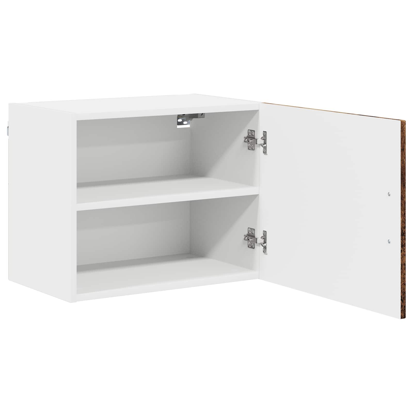 vidaXL Dishwasher Panel Kalmar Old Wood 50 x 31 x 40 cm 5