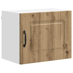 vidaXL Dishwasher Panel Kalmar Artisan Oak 50 x 31 x 40 cm 2
