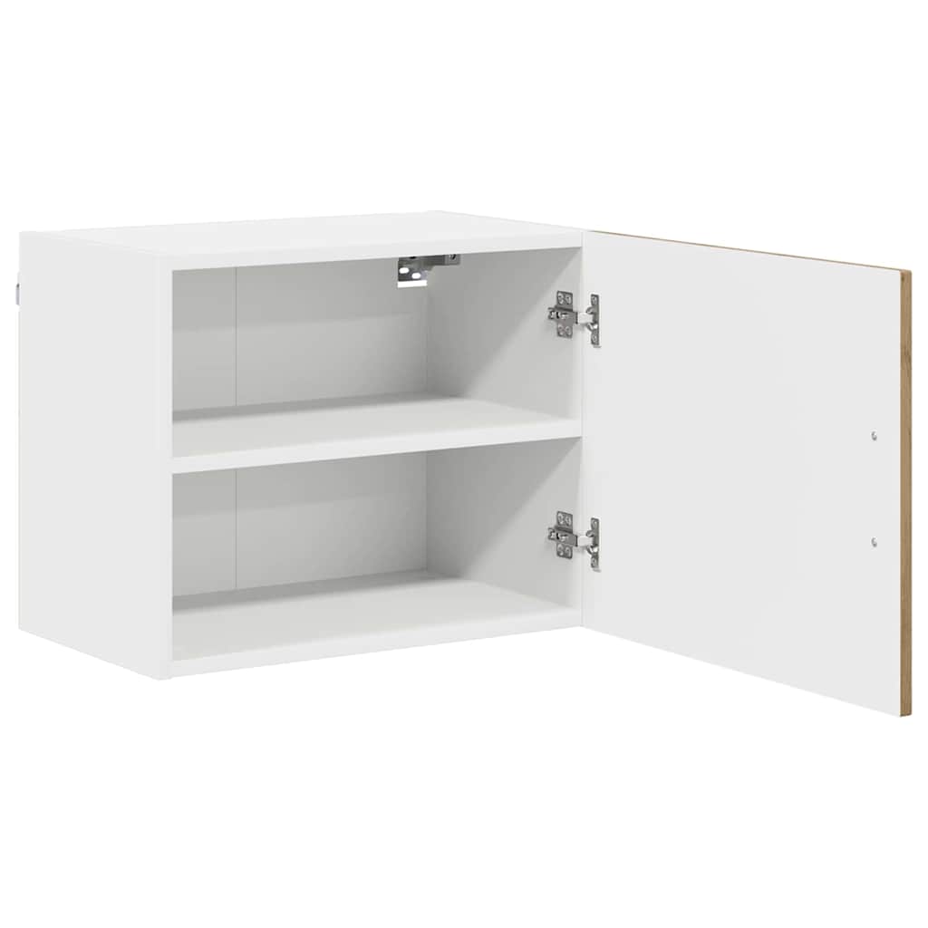 vidaXL Dishwasher Panel Kalmar Artisan Oak 50 x 31 x 40 cm 5