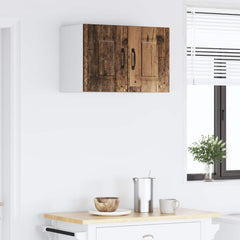 vidaXL Dishwasher Panel Kalmar Old Wood 60 x 31 x 40 cm 1
