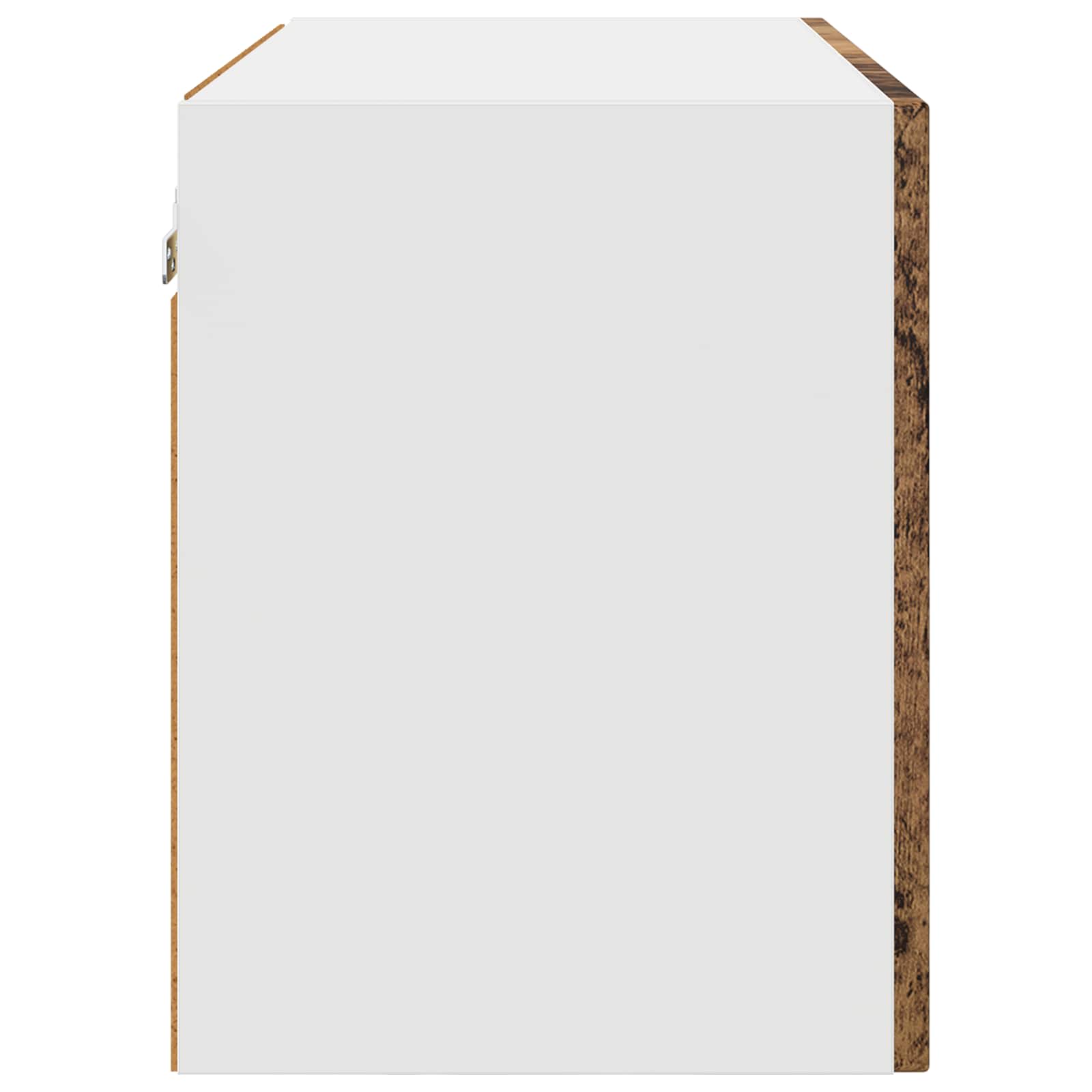 vidaXL Dishwasher Panel Kalmar Old Wood 60 x 31 x 40 cm 6