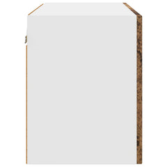 vidaXL Dishwasher Panel Kalmar Old Wood 60 x 31 x 40 cm 6