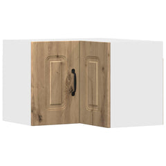 vidaXL Dishwasher Panel Kalmar Artisan Oak 57 x 57 x 40 cm 2