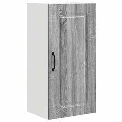 vidaXL Dishwasher Panel Kalmar Grey Sonoma 40 x 31 x 80 cm 2