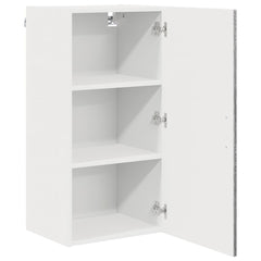 vidaXL Dishwasher Panel Kalmar Grey Sonoma 40 x 31 x 80 cm 5