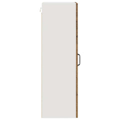 vidaXL Dishwasher Panel Kalmar Old Wood 40 x 31 x 100 cm 6
