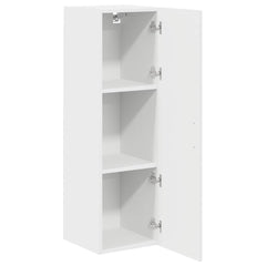 vidaXL Dishwasher Panel Kalmar High Gloss White 30 x 31 x 100 cm 5