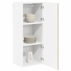 vidaXL Dishwasher Panel Kalmar Sonoma Oak 40 x 31 x 100 cm 3